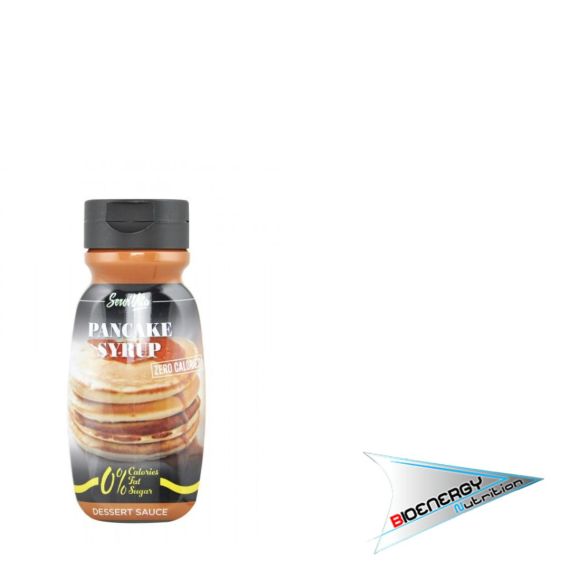 Servivita-Salsa Servivita (320ml)  320ml Pancake Syrup  